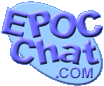 EpocChat.com home page. (keywords: psion chat, symbian chat)
